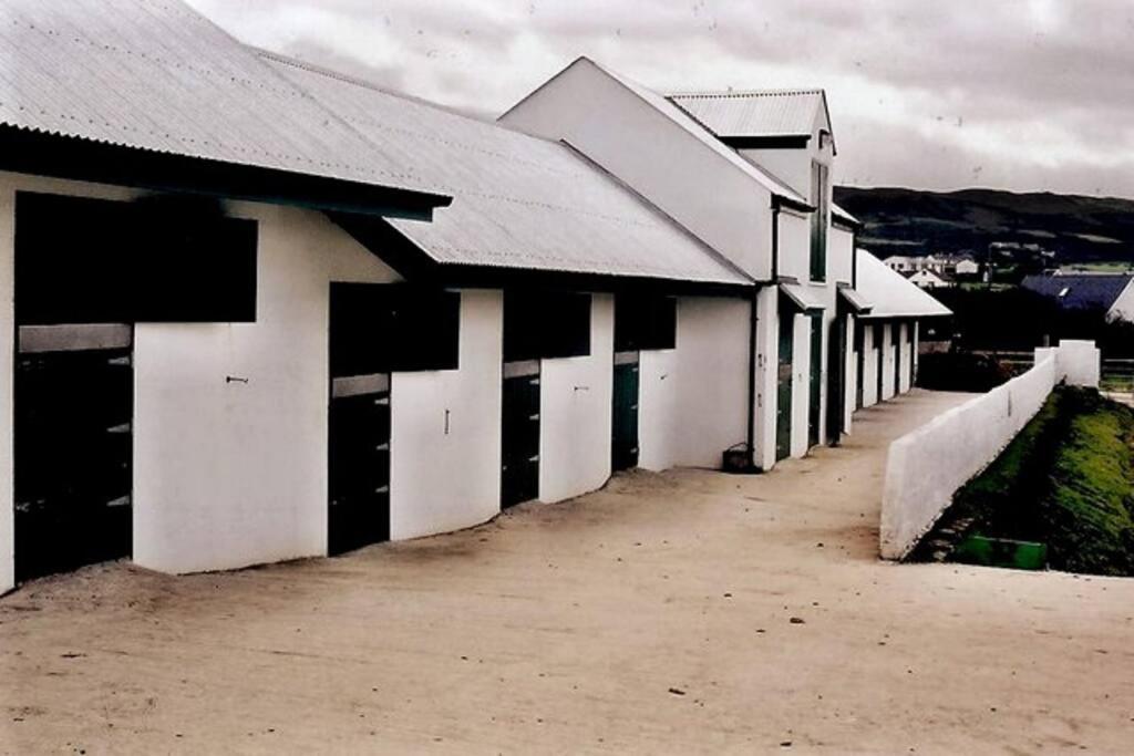 Stable View, Clara Meadows Dunfanghy Villa Dunfanaghy Kültér fotó